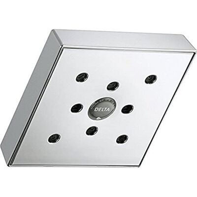 DELTA jednonatryskowa H2Okinetyczna głowica prysznicowa, chromowana RP70171-15 DELTA jednonatryskowa H2Okinetyczna głowica prysznicowa, chromowana RP70171-15