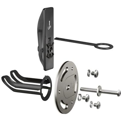 Moen SMA1005CH Home Care Securemount, 1 kotwica, chrom, S Moen SMA1005CH Home Care Securemount, 1 kotwica, chrom, S