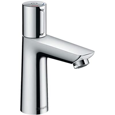 Hansgrohe Talis Select E Bateria umywalkowa 110 z cięgłem chrom, 71750000 Hansgrohe Talis Select E Bateria umywalkowa 110 z cięgłem chrom, 71750000