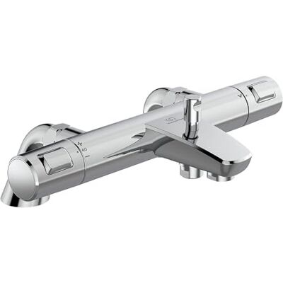 Ideal Standard T25 Widoczny Termostat Dmuchawa Wanna - Thermostatic Bath Shower Mixer Valve Ideal Standard T25 Widoczny Termostat Dmuchawa Wanna - Thermostatic Bath Shower Mixer Valve