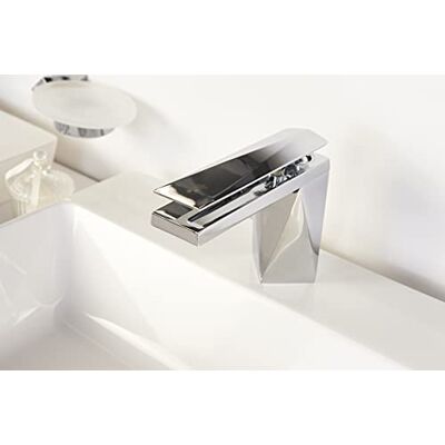 ROYAL BATH COLLECTION by Maja Prinzessin von Hohenzollern 3542212RB Diamond bateria umywalkowa wysoka, chromowana ROYAL BATH COLLECTION by Maja Prinzessin von Hohenzollern 3542212RB Diamond bateria umywalkowa wysoka, chromowana
