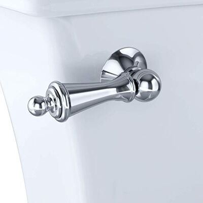 TOTO THU148#CP Trip Lever do toalety Clayton, polerowany chrom TOTO THU148#CP Trip Lever do toalety Clayton, polerowany chrom