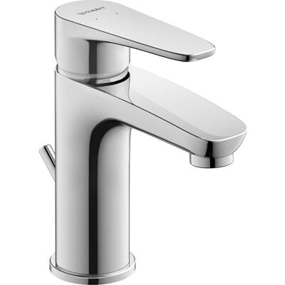 Duravit B11010 B.1 jednouchwytowa bateria umywalkowa, chrom Duravit B11010 B.1 jednouchwytowa bateria umywalkowa, chrom