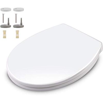 HIMI Siedzisko WC - Ergonomiczne, Szybkozłączka, O-kształt HIMI Siedzisko WC - Ergonomiczne, Szybkozłączka, O-kształt