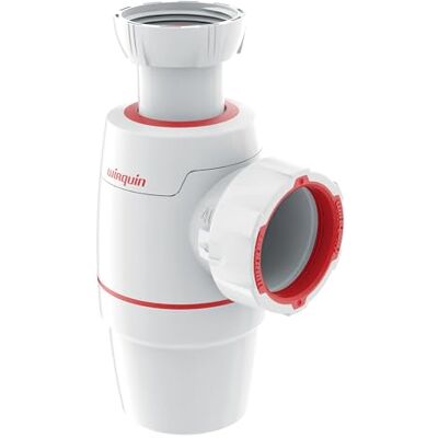 Wirquin 30722144 Syfon neo umywalka D40, biały Wirquin 30722144 Syfon neo umywalka D40, biały