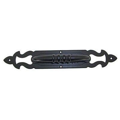 Matowa klamka drzwiowa z żelaza - Door Handle Matowa klamka drzwiowa z żelaza - Door Handle