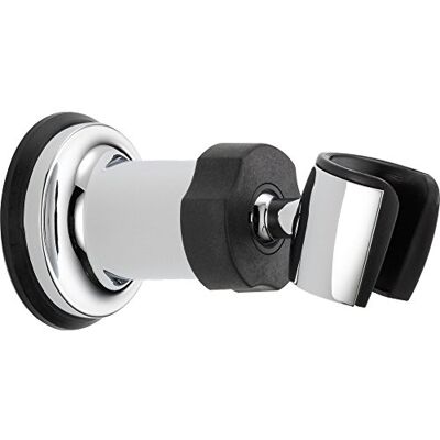 DELTA Faucet U4005-PK Regulowany uchwyt ścienny, chrom DELTA Faucet U4005-PK Regulowany uchwyt ścienny, chrom