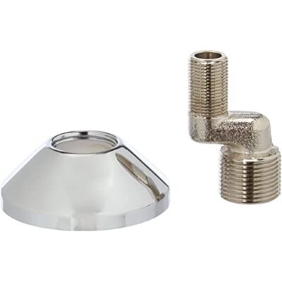 Grohe Złącze S mimośrodowe 17 12050000, srebrny Grohe Złącze S mimośrodowe 17 12050000, srebrny