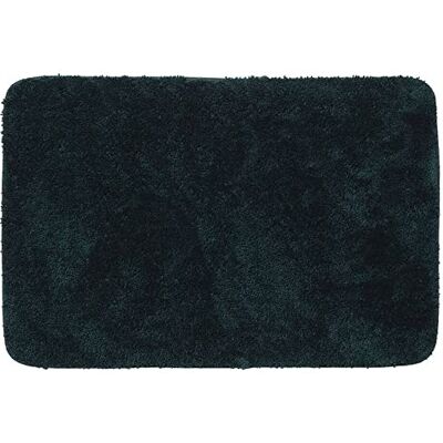Sealskin Dywanik łazienkowy, poliester, zielony, 60 x 90 cm Sealskin Dywanik łazienkowy, poliester, zielony, 60 x 90 cm