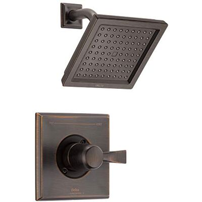 DELTA FAUCET T14251-RB-WE Dryden Monitor 14 seria prysznicowa, brąz wenecki DELTA FAUCET T14251-RB-WE Dryden Monitor 14 seria prysznicowa, brąz wenecki