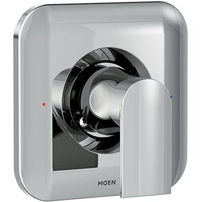 Moen T2471, tylko osłona zaworu Posi, chrom Moen T2471, tylko osłona zaworu Posi, chrom