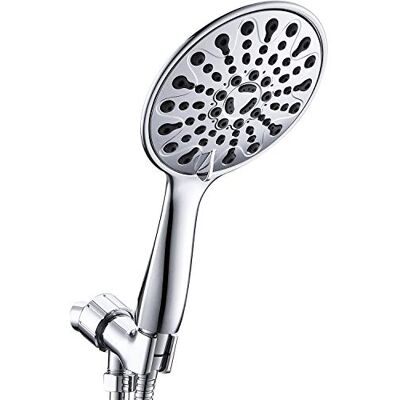 SOKA SKB58115C ręczna słuchawka prysznicowa, chromowana SOKA SKB58115C ręczna słuchawka prysznicowa, chromowana