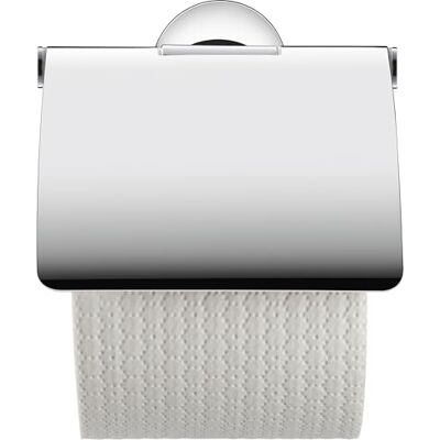 Duravit Starck T uchwyt na rolk? papieru z pokryw? 009940, Kolor: Chrom 0099401000 Duravit Starck T uchwyt na rolk? papieru z pokryw? 009940, Kolor: Chrom 0099401000