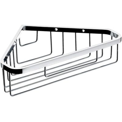 Emco 354500109 Gąbka narożna System 2 202 x 250 x 61 mm, chromowana Emco 354500109 Gąbka narożna System 2 202 x 250 x 61 mm, chromowana