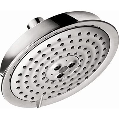 Hansgrohe 28471001 Raindance C 150 AIR 1-Jet głowica prysznicowa, chrom od Hansgrohe 28471001 Raindance C 150 AIR 1-Jet głowica prysznicowa, chrom od