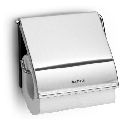Brabantia , Uchwyt na papier toaletowy, ReNew Collection Stal Matowa Brabantia , Uchwyt na papier toaletowy, ReNew Collection Stal Matowa