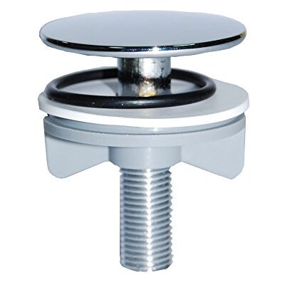 BOUTTE boutt 1183165 CT50 pokrywa odpływu stoper średnica: 50 mm mosiądz chrom BOUTTE boutt 1183165 CT50 pokrywa odpływu stoper średnica: 50 mm mosiądz chrom