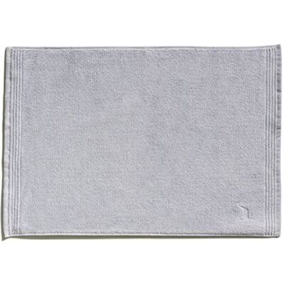 Möve Superwuschel dywanik prysznicowy 50 x 70 cm, wykonany w 100% z bawełny, srebrny Möve Superwuschel dywanik prysznicowy 50 x 70 cm, wykonany w 100% z bawełny, srebrny