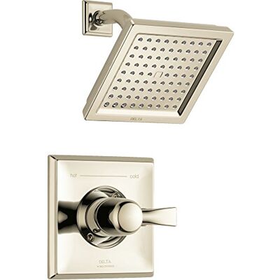 DELTA Faucet T14251-PN Dryden Monitor 14 Series wykończenie prysznicowe, polerowany nikiel DELTA Faucet T14251-PN Dryden Monitor 14 Series wykończenie prysznicowe, polerowany nikiel