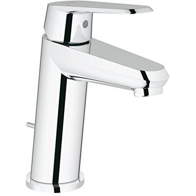 Grohe Eurodisc-Cosmopolitan jednouchwytowa bateria umywalkowa DN 15, rozmiar S, z wyci?gan? wylewk? 23049002 Grohe Eurodisc-Cosmopolitan jednouchwytowa bateria umywalkowa DN 15, rozmiar S, z wyci?gan? wylewk? 23049002