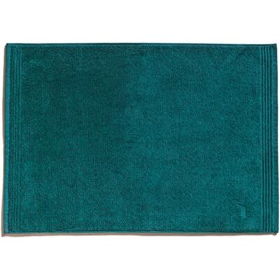 Möve Superwuschel dywanik prysznicowy 50 x 70 cm ze 100% bawełny, lagoon Möve Superwuschel dywanik prysznicowy 50 x 70 cm ze 100% bawełny, lagoon
