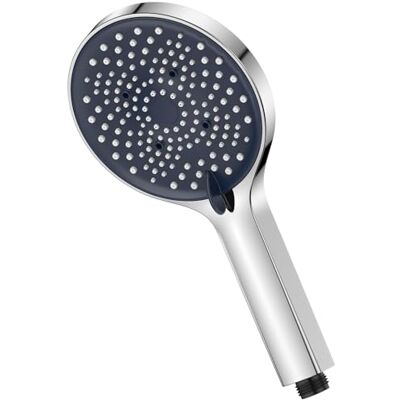 YEAUPE Głowica prysznicowa wysokociśnieniowa 130 mm duży mocny przepływ, 6 trybów, ręczna głowica prysznicowa zwiększająca ciśnienie do niskiego ciśnienia wody, elektryczny prysznic łazienkowy, YEAUPE Głowica prysznicowa wysokociśnieniowa 130 mm duży mocny przepływ, 6 trybów, ręczna głowica prysznicowa zwiększająca ciśnienie do niskiego ciśnienia wody, elektryczny prysznic łazienkowy,