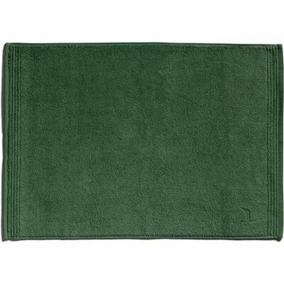 Möve Superwuschel dywanik prysznicowy 50 x 70 cm ze 100% bawełny, cyprys Möve Superwuschel dywanik prysznicowy 50 x 70 cm ze 100% bawełny, cyprys