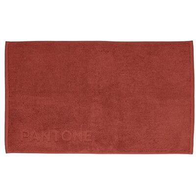 osama home PANTONE™ Trwały chłonny dywanik łazienkowy ze 100% miękkiej bawełny z certyfikatem OEKO-TEX, Kolorowy i zmywalny elegancki dywanik łazienkowy, praktyczne dywaniki łazienkowe, trwałe i wygodne, 1 osama home PANTONE™ Trwały chłonny dywanik łazienkowy ze 100% miękkiej bawełny z certyfikatem OEKO-TEX, Kolorowy i zmywalny elegancki dywanik łazienkowy, praktyczne dywaniki łazienkowe, trwałe i wygodne, 1