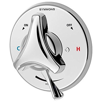 Symmons S-9600-P Origins 1-uchwyt system baterii prysznicowych, chrom Symmons S-9600-P Origins 1-uchwyt system baterii prysznicowych, chrom