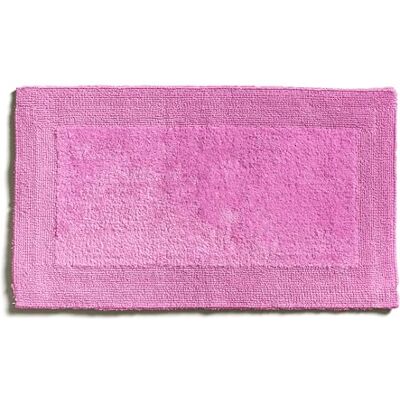 Möve Mata łazienkowa 60 x 100 cm ze 100% bawełny, iris Möve Mata łazienkowa 60 x 100 cm ze 100% bawełny, iris