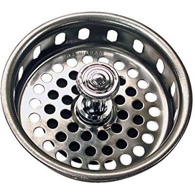 Danco 51275 Sitko koszowe, 3-1/10.2 cm, chrom Danco 51275 Sitko koszowe, 3-1/10.2 cm, chrom