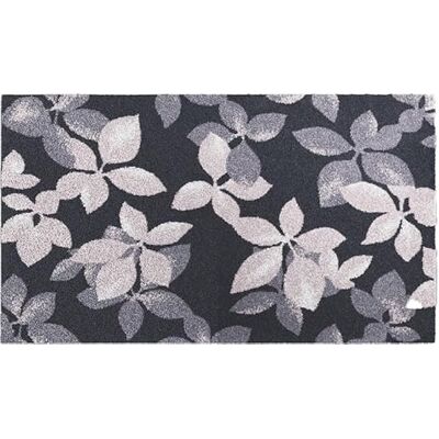 Grund Umbria dywanik łazienkowy 60 x 100 cm czarny Grund Umbria dywanik łazienkowy 60 x 100 cm czarny