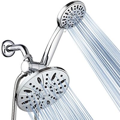 AquaDance 18 cm Premium wysokociśnieniowe 3-kierunkowe połączenie opadów deszczu łączy w sobie to, co najlepsze z obu światów ciesz się luksusową głowicą deszczową i 6-stopniowym prysznicem ręcznym AquaDance 18 cm Premium wysokociśnieniowe 3-kierunkowe połączenie opadów deszczu łączy w sobie to, co najlepsze z obu światów ciesz się luksusową głowicą deszczową i 6-stopniowym prysznicem ręcznym
