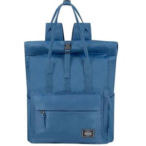 147671/E612 American Tourister Urban Groove UG25 Plecak na Laptopa 15.6" (42.5 cm) Plecak Business & Szkolny z Uchwytem na Butelke, Ergonomiczny, Lekki, Smart Sleeve 20.5L Stone Blue 147671/E612 American Tourister Urban Groove UG25 Plecak na Laptopa 15.6" (42.5 cm) Plecak Business & Szkolny z Uchwytem na Butelke, Ergonomiczny, Lekki, Smart Sleeve 20.5L Stone Blue