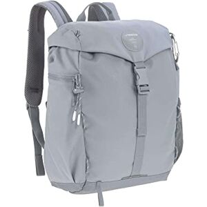 LÄSSIG 1103026200 Green Label Outdoor Backpack szary, 850 g