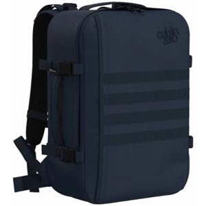 5060368841375 CABINZERO MILITARY BACKPACK 36L NAVY 32 x 46 x 16 UNISEX DOROSŁYCH 5060368841375 CABINZERO MILITARY BACKPACK 36L NAVY 32 x 46 x 16 UNISEX DOROSŁYCH
