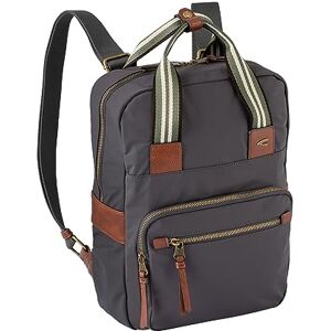 009963 camel active Bari plecak damski, szary, 29x14x35, 004051 009963 camel active Bari plecak damski, szary, 29x14x35, 004051