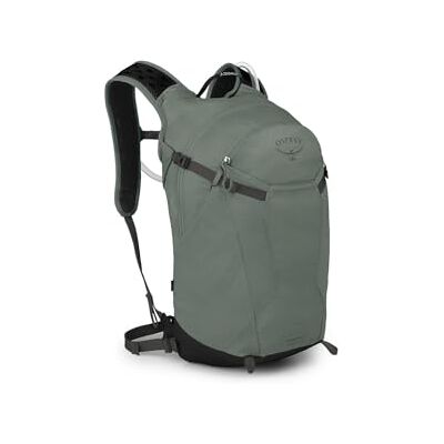 10006472 Osprey Sportlite plecak turystyczny unisex 20 l, ze zbiornikiem hydraulicznym, zielony liść sosny 10006472 Osprey Sportlite plecak turystyczny unisex 20 l, ze zbiornikiem hydraulicznym, zielony liść sosny