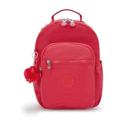 KPKI40821BN1 Kipling Seoul S Mały Plecak, Resort Pink (Różowy) KPKI40821BN1 Kipling Seoul S Mały Plecak, Resort Pink (Różowy)