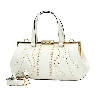 1405999 CROMIA Ladies Bag Plecak unisex dla dorosłych, biały, średni, Kolor biały, M 1405999 CROMIA Ladies Bag Plecak unisex dla dorosłych, biały, średni, Kolor biały, M