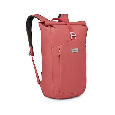 10006946 Arcane Roll Top Red Pampas Heather OS 10006946 Arcane Roll Top Red Pampas Heather OS