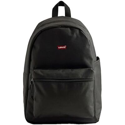 004C7-0000 Levi's Męski plecak RED TAB Mainline Basic Z9999 CNY Black Gold, Z9999 Cny Black Gold, jeden rozmiar 004C7-0000 Levi's Męski plecak RED TAB Mainline Basic Z9999 CNY Black Gold, Z9999 Cny Black Gold, jeden rozmiar