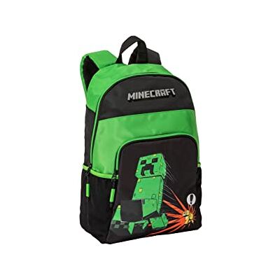 Oficjalny plecak Minecraft - Plecak Oficjalny plecak Minecraft - Plecak
