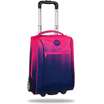 E86508 Coolpack Compact Plecak szkolny dla dzieci Unisex, Gradient Frape, 46 x 36 x 22 cm, Designer E86508 Coolpack Compact Plecak szkolny dla dzieci Unisex, Gradient Frape, 46 x 36 x 22 cm, Designer