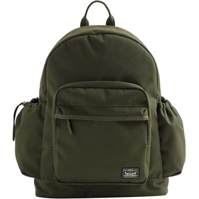 004C3-0005 Levi's Men's Summer Mission Bay Pack, Deep Depths, Głębokie głębokości., jeden rozmiar 004C3-0005 Levi's Men's Summer Mission Bay Pack, Deep Depths, Głębokie głębokości., jeden rozmiar