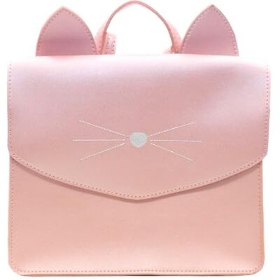 YB-200-035 Yuko B Leony Le Cat Plecak Różowy, Dziewczyna, Mały YB-200-035 Yuko B Leony Le Cat Plecak Różowy, Dziewczyna, Mały