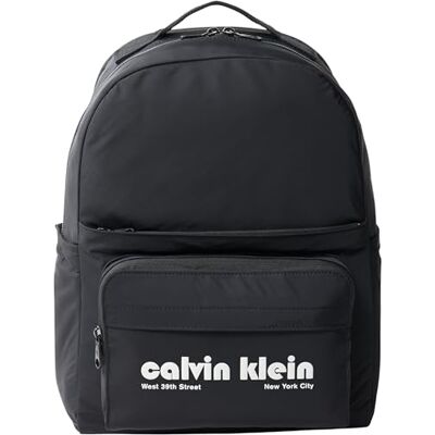 LV04G3162G Calvin Klein Jeans Męski plecak Ckj Grphc Ck Mlt Fnc , jeden rozmiar, czarny (czarny), Rozmiar Uniwersalny LV04G3162G Calvin Klein Jeans Męski plecak Ckj Grphc Ck Mlt Fnc , jeden rozmiar, czarny (czarny), Rozmiar Uniwersalny