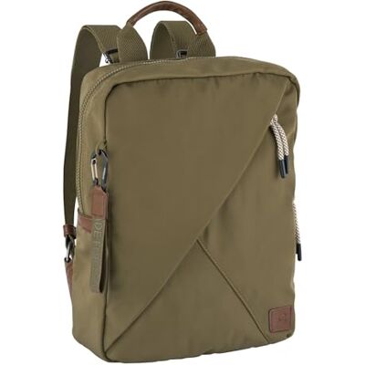 012156 camel active Aurum plecak damski, 9 l, zielony, M, Nowoczesny 012156 camel active Aurum plecak damski, 9 l, zielony, M, Nowoczesny
