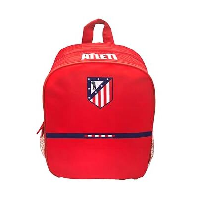 MC91-502ATL CyP Brands Atletico de Madrid, plecak, tornister, plecak szkolny, materiał szkolny, niebieski, oficjalny produkt, Niebieski, M MC91-502ATL CyP Brands Atletico de Madrid, plecak, tornister, plecak szkolny, materiał szkolny, niebieski, oficjalny produkt, Niebieski, M