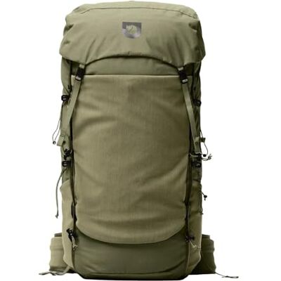 23200352-620 Fjällräven Unisex Kajka X-Lätt 45 M/L plecak, zielony, zielony, jeden rozmiar 23200352-620 Fjällräven Unisex Kajka X-Lätt 45 M/L plecak, zielony, zielony, jeden rozmiar